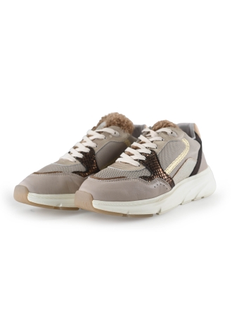 VIA VAI Sneakers Beige 268522
 Maat 37
 
