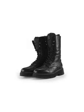 VIA VAI Veterboots Zwart 268523
 Maat 41
 