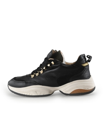 VIA VAI Sneakers Zwart 268525
 Maat 38
 