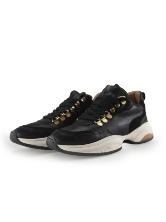 VIA VAI Sneakers Zwart 268525
 Maat 38
 