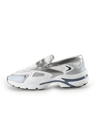 VIA VAI Sneakers Zilver 268529
 Maat 39
 
