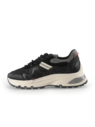 VIA VAI Sneakers Zwart 268533
 Maat 37
 
