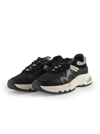 VIA VAI Sneakers Zwart 268533
 Maat 37
 