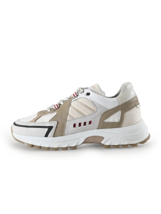 VIA VAI Sneakers Beige 268537
 Maat 39
 