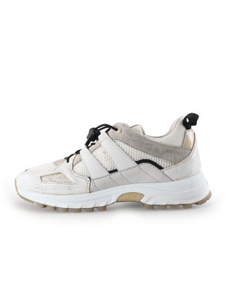 VIA VAI Sneakers Beige 268538
 Maat 41
 