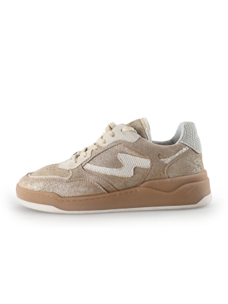 VIA VAI Sneakers Beige 268542
 Maat 38
 