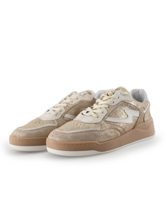 VIA VAI Sneakers Beige 268542
 Maat 38
 