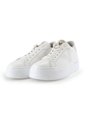 VIA VAI Sneakers Beige 268544
 Maat 38
 