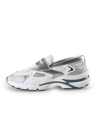 VIA VAI Sneakers Zilver 268545
 Maat 40
 
