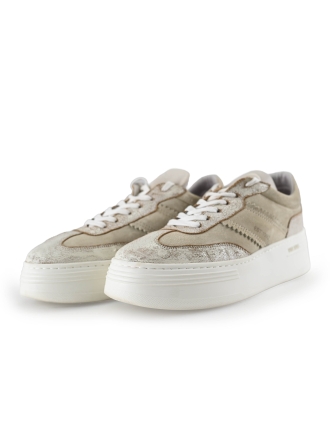 VIA VAI Sneakers Beige 268547
 Maat 42
 
