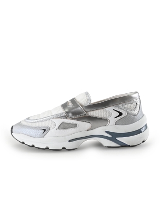 VIA VAI Sneakers Zilver 268549
 Maat 39
 