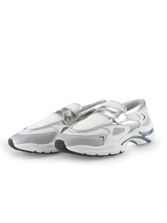 VIA VAI Sneakers Zilver 268549
 Maat 39
 
