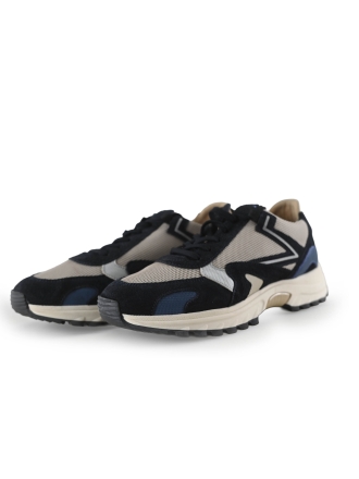 VIA VAI Sneakers Blauw 268551
 Maat 40
 