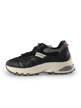 VIA VAI Sneakers Zwart 268553
 Maat 36
 