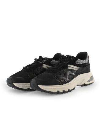 VIA VAI Sneakers Zwart 268553
 Maat 36
 
