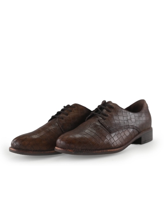 Tamaris Veterschoenen Bruin 268555
 Maat 36
 