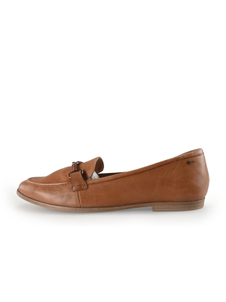 Tamaris Instappers Cognac 268558
 Maat 40
 