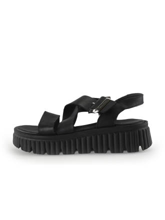 Tamaris Sandalen Zwart 268568
 Maat 38
 