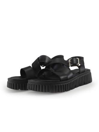 Tamaris Sandalen Zwart 268568
 Maat 38
 