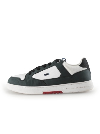 Jack Jones Sneakers Wit 268571
 Maat 46
 