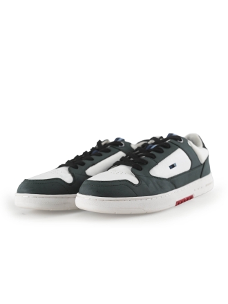 Jack Jones Sneakers Wit 268571
 Maat 46
 