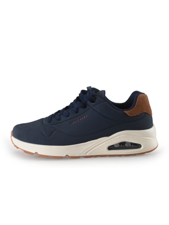 Skechers Sneakers Blauw 268572
 Maat 45
 