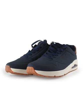 Skechers Sneakers Blauw 268572
 Maat 45
 