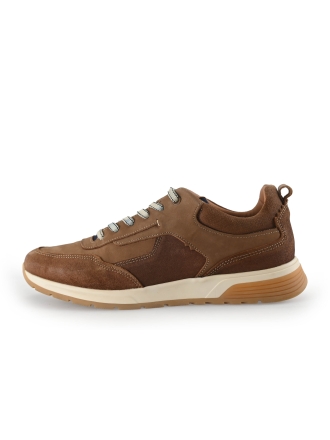 Bufflox Veterschoenen Cognac 268576
 Maat 43
 