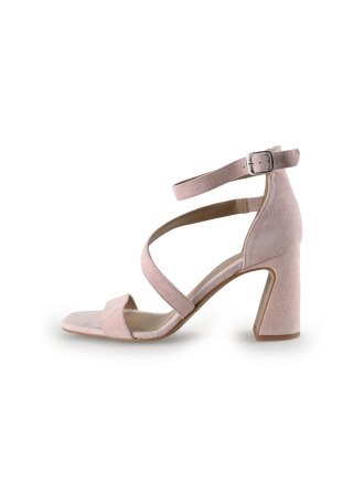 Tamaris Sandalen Roze 268578
 Maat 40
 