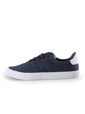 Adidas Sneakers Blauw 268583
 Maat 44
 