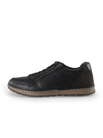 Rieker Veterschoenen Zwart 268603
 Maat 41
 