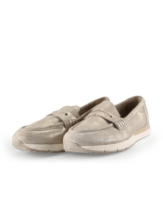 Tamaris Instappers Beige 268608
 Maat 40
 