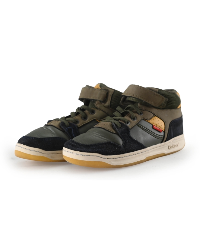 Kickers Hoge sneakers
