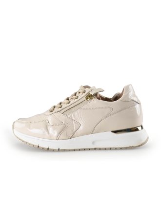 Gabor Sneakers Beige 268612
 Maat 37
 