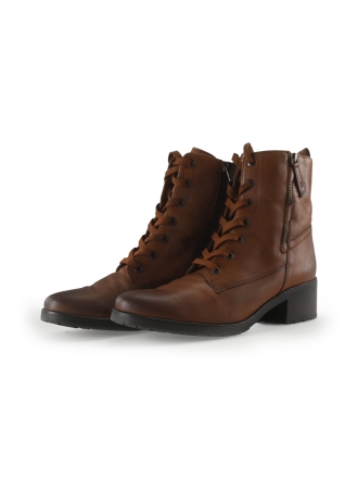 Gabor Enkellaarzen Cognac 268615
 Maat 43
 