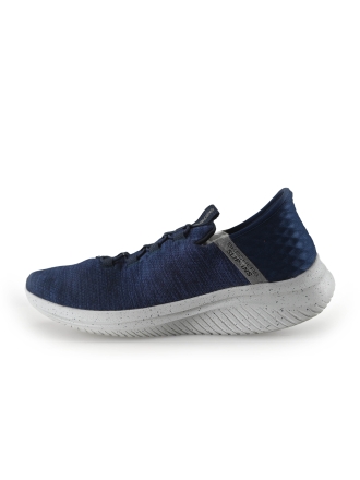 Skechers Instappers Blauw 268619
 Maat 44
 