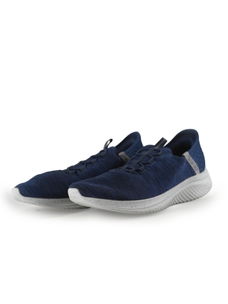 Skechers Instappers Blauw 268619
 Maat 44
 