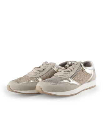 Tamaris Sneakers Beige 268630
 Maat 41
 