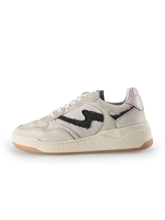 VIA VAI Sneakers Beige 268632
 Maat 37
 