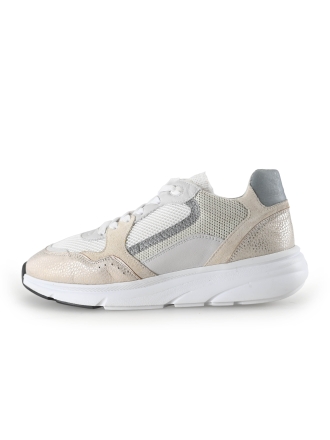 VIA VAI Sneakers Beige 268638
 Maat 41
 
