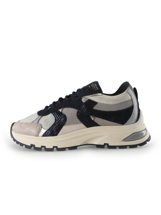 VIA VAI Sneakers Beige 268639
 Maat 41
 