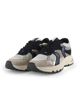VIA VAI Sneakers Beige 268639
 Maat 41
 