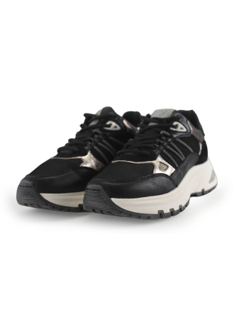 VIA VAI Sneakers Zwart 268642
 Maat 38
 