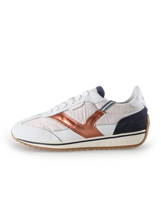 VIA VAI Sneakers Oranje 268644
 Maat 40
 