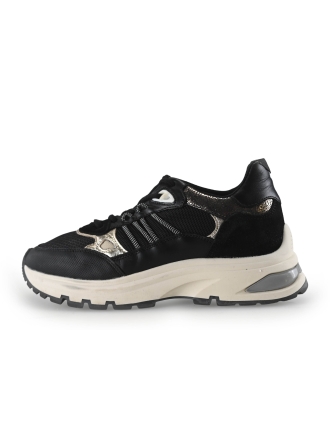 VIA VAI Sneakers Zwart 268646
 Maat 39
 