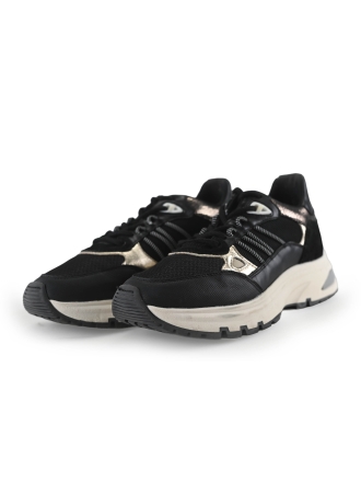 VIA VAI Sneakers Zwart 268646
 Maat 39
 