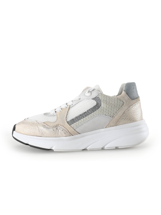 VIA VAI Sneakers Beige 268656
 Maat 37
 