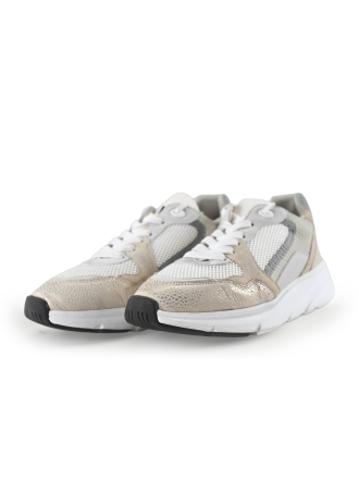 VIA VAI Sneakers Beige 268656
 Maat 37
 