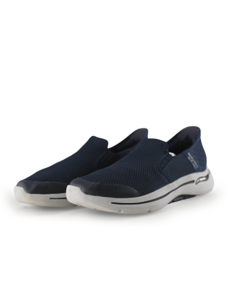 Skechers Sneakers Blauw 268662
 Maat 43
 