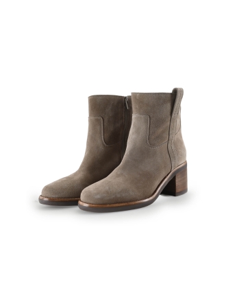 VIA VAI Laarzen Beige 268704
 Maat 37
 